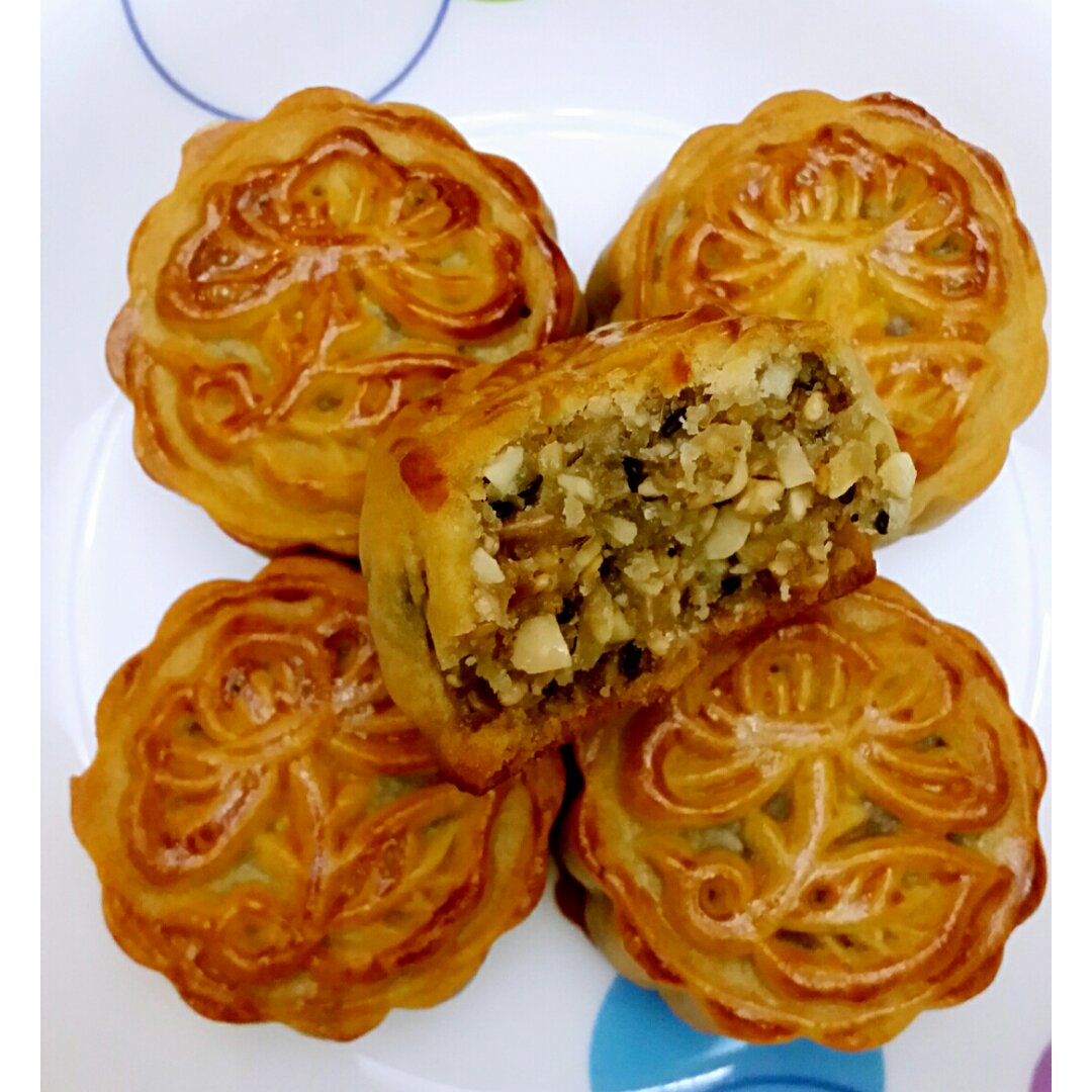 广式月饼（50克）