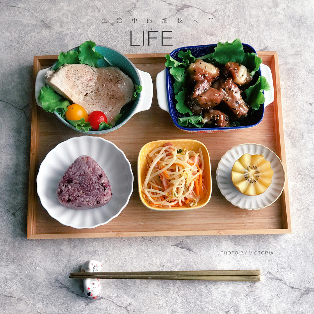 日式轻食料理