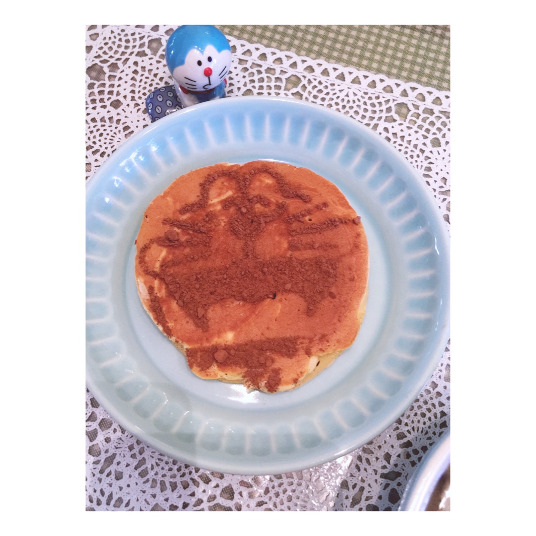 【小嶋rumi】原味松饼