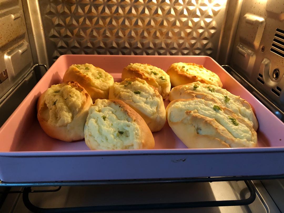 （波兰种）法式蒜香面包
