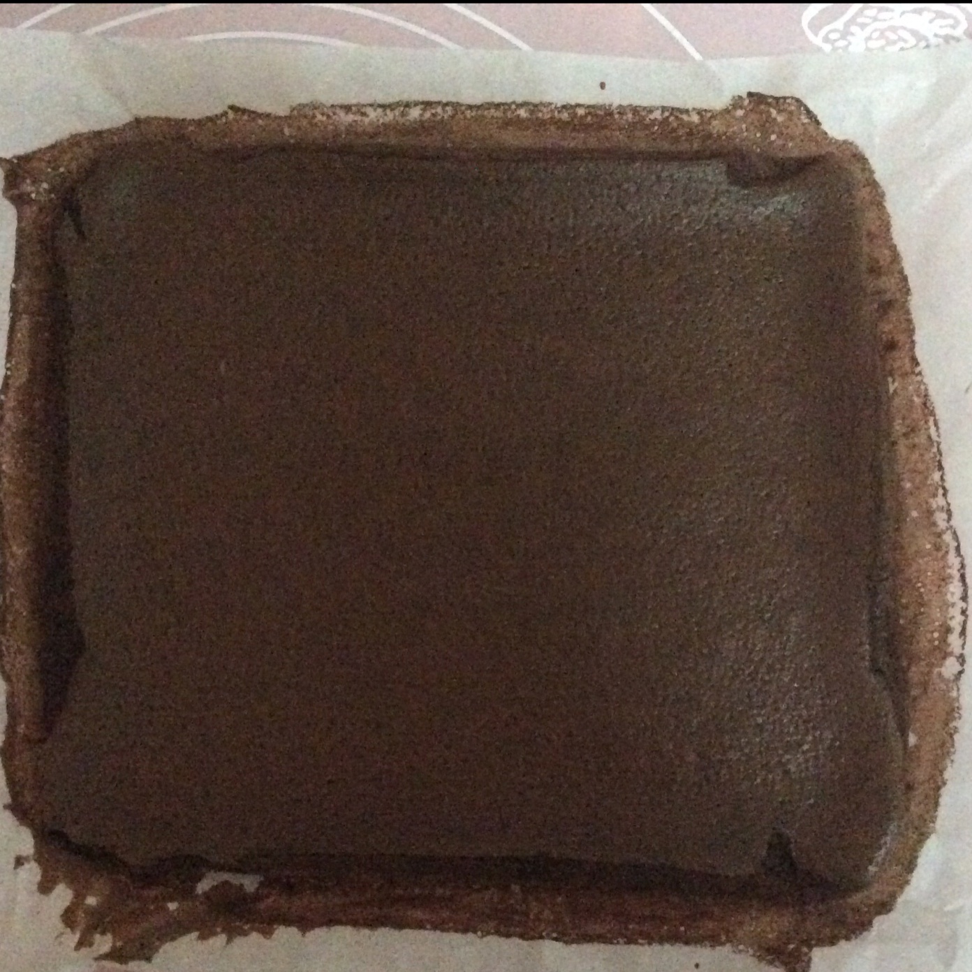 榴莲芝士慕斯蛋糕