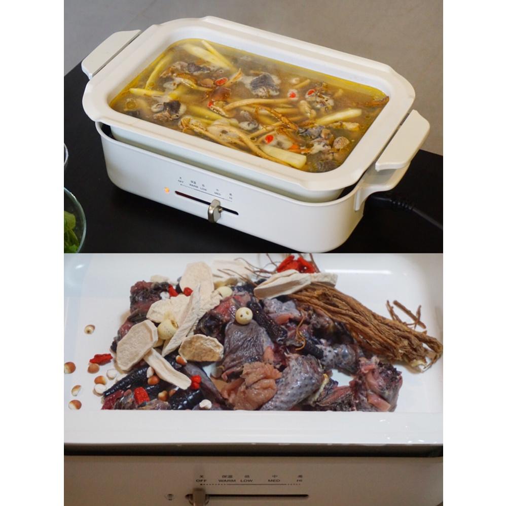 枸杞红枣乌鸡汤