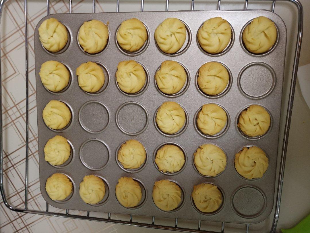 《Tinrry+》酥到掉渣的黄油曲奇