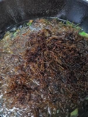 牛毛海蛎汤的做法 步骤5