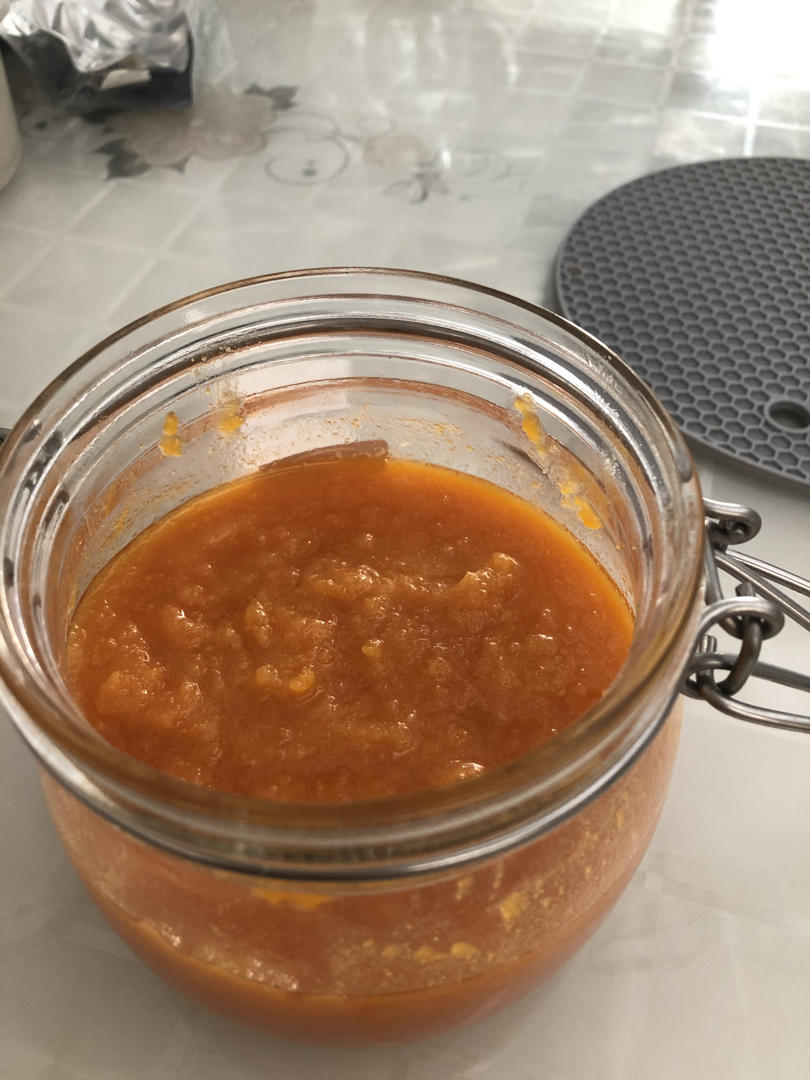 超爽的咸蛋黄酱