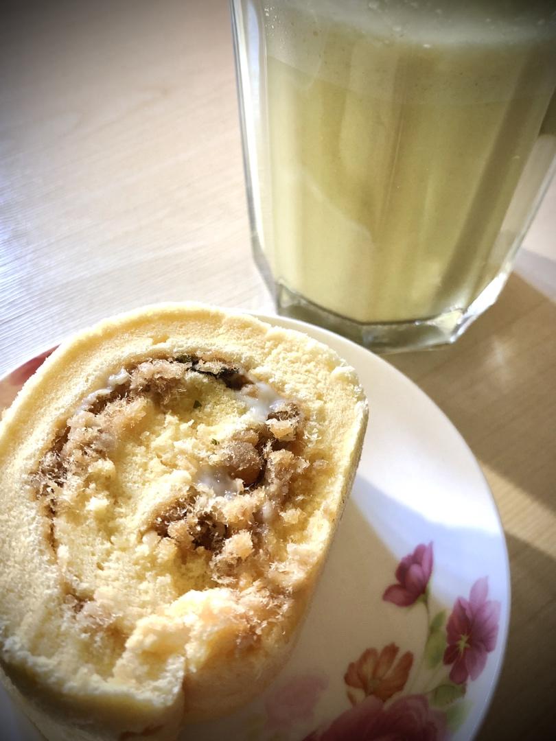 golden milk（姜黄牛奶）