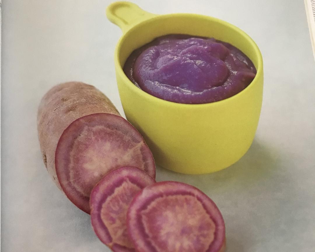 美善品 紫薯泥（4～6个月）