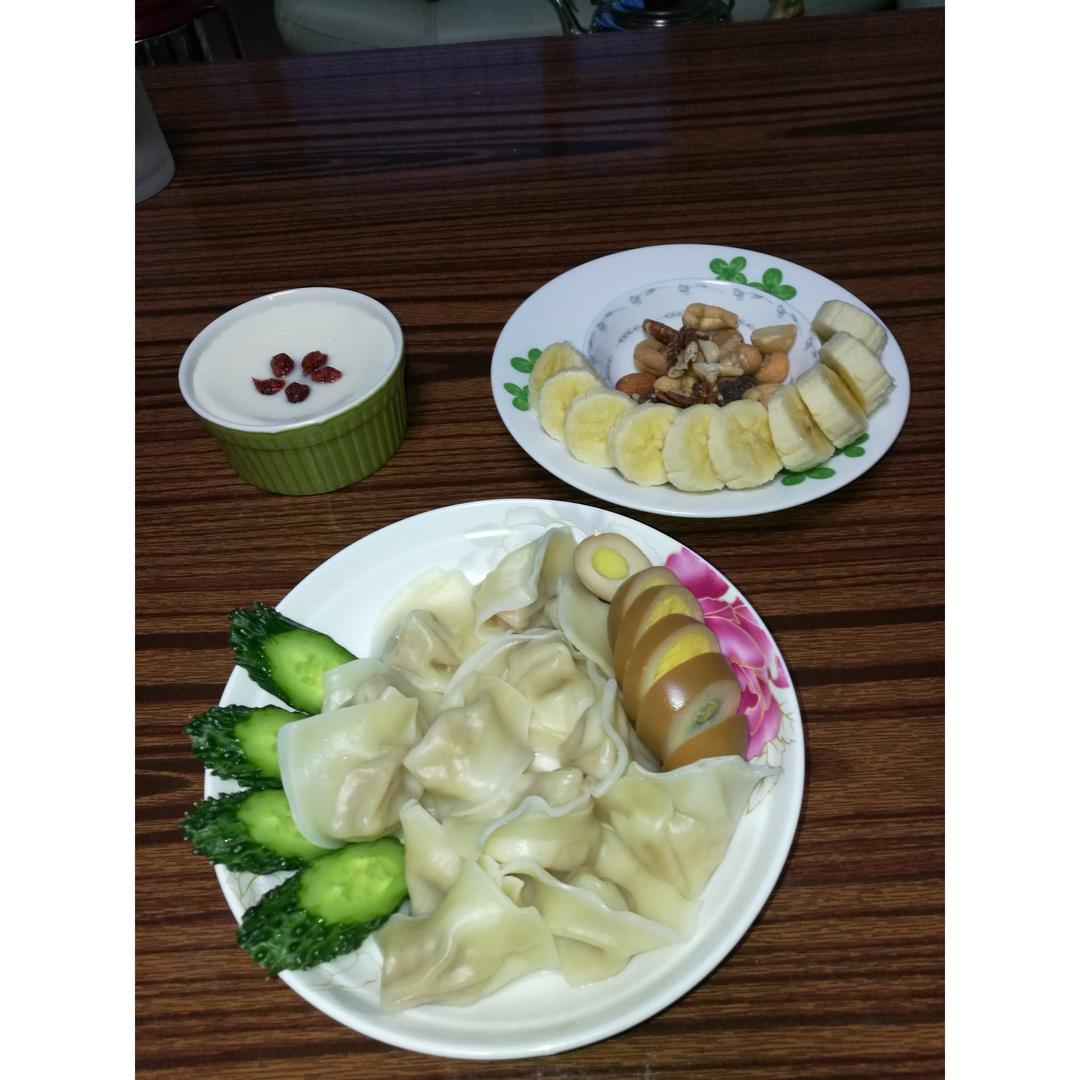 我的早餐（请勿入）