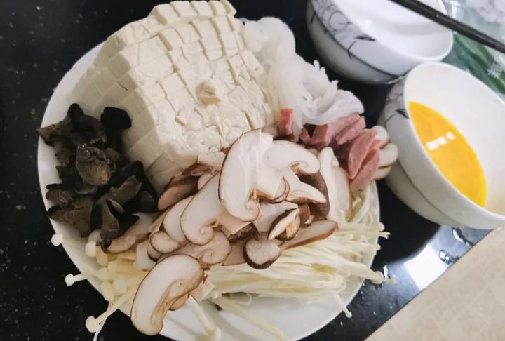 无敌开胃•酸辣汤