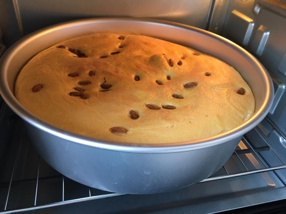 简易蛋糕(胚），拯救屡败星人（8寸）