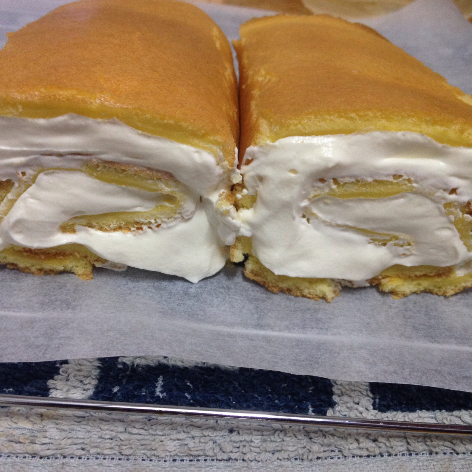 小四卷～风靡美食群的美味蛋糕卷