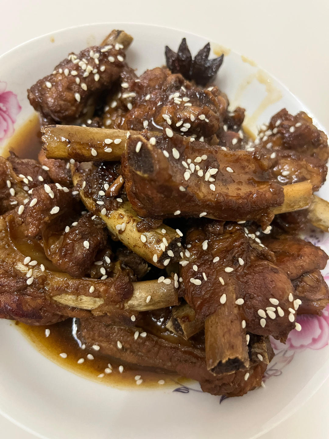 糖醋排骨
