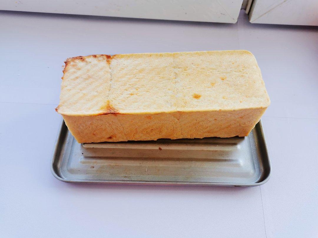 椰蓉吐司（纯椰浆无水无奶无蛋）