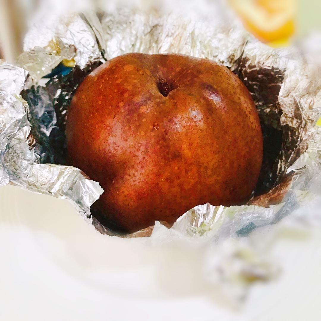 烤梨🍐的做法