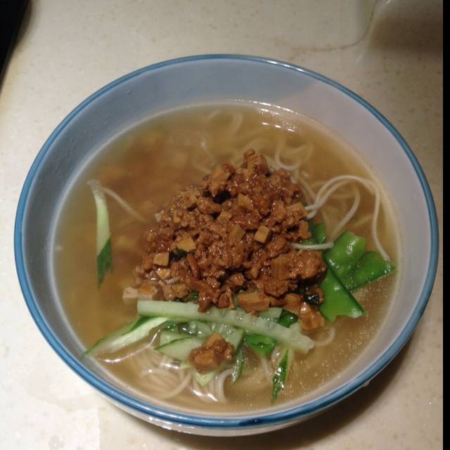 炸酱面