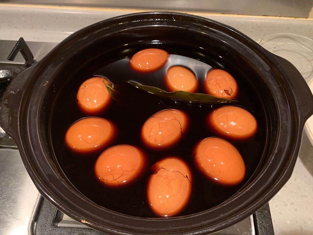 五香茶叶蛋