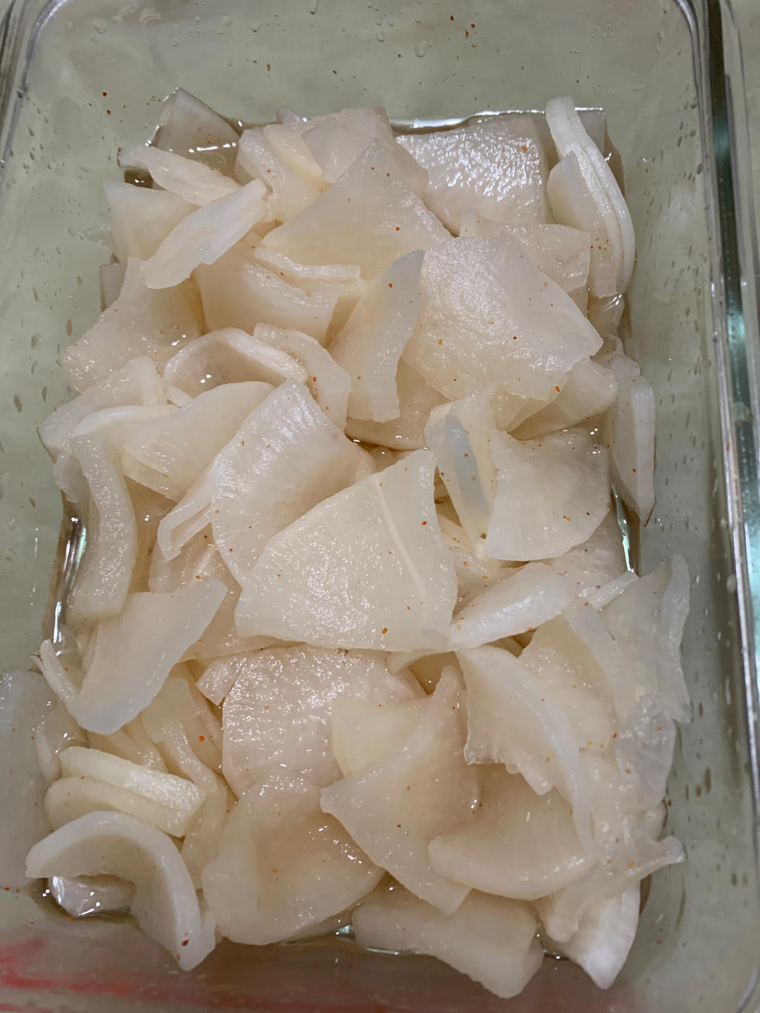 酸甜萝卜（萝卜酸）