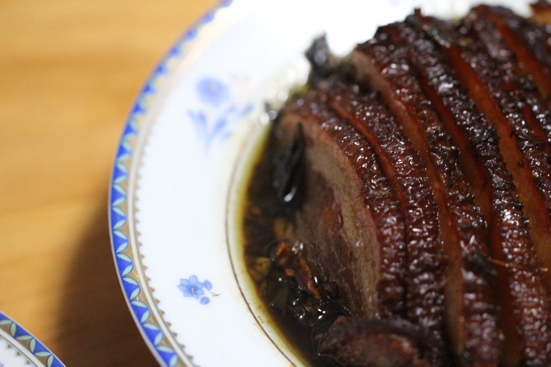 梅菜扣肉