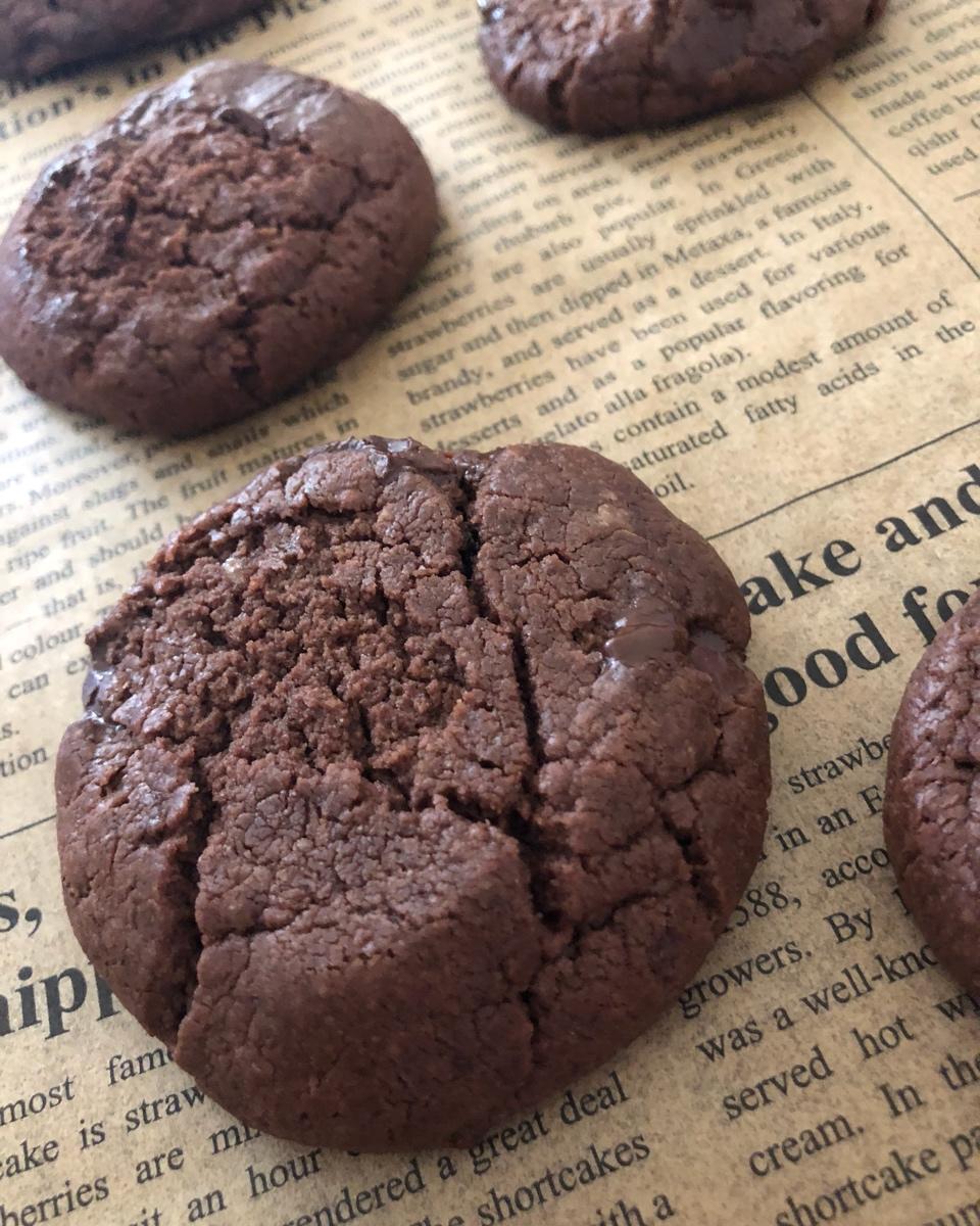 巧克力豆曲奇(Chocolate Chip Cookies)