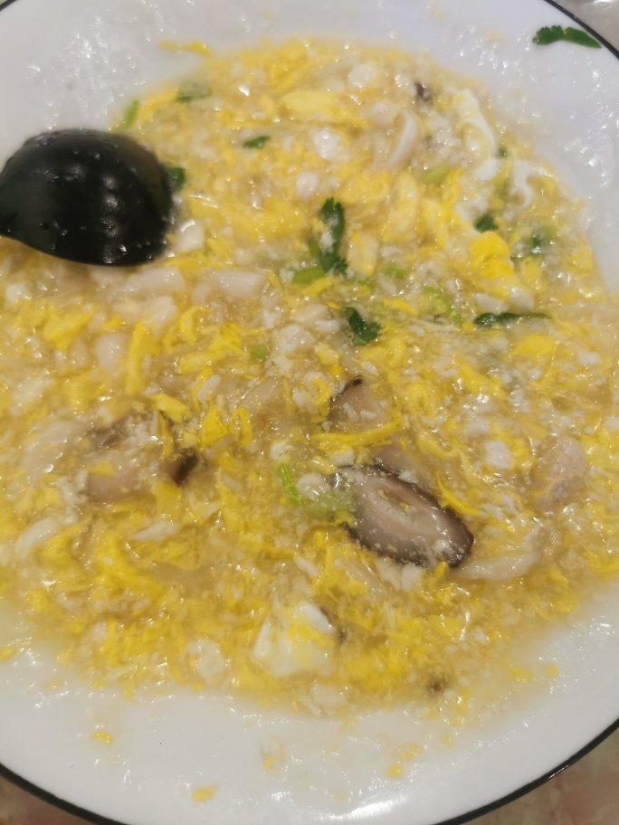 鲜🉐很菌菇豆腐汤  太太乐鲜鸡汁芝麻香油