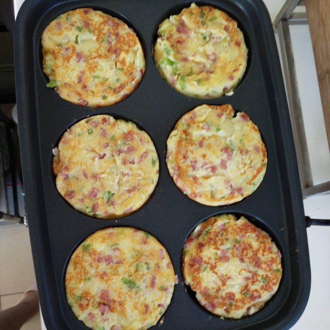 香煎土豆饼 好吃得逆天