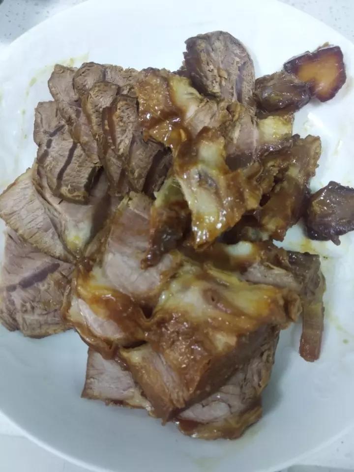 酱牛腱子（前腱）