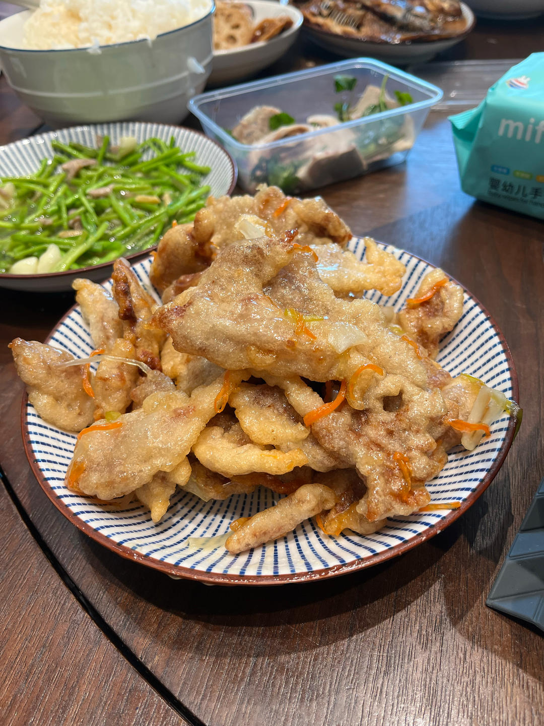 锅包肉&炸小酥肉&香蒸小酥肉