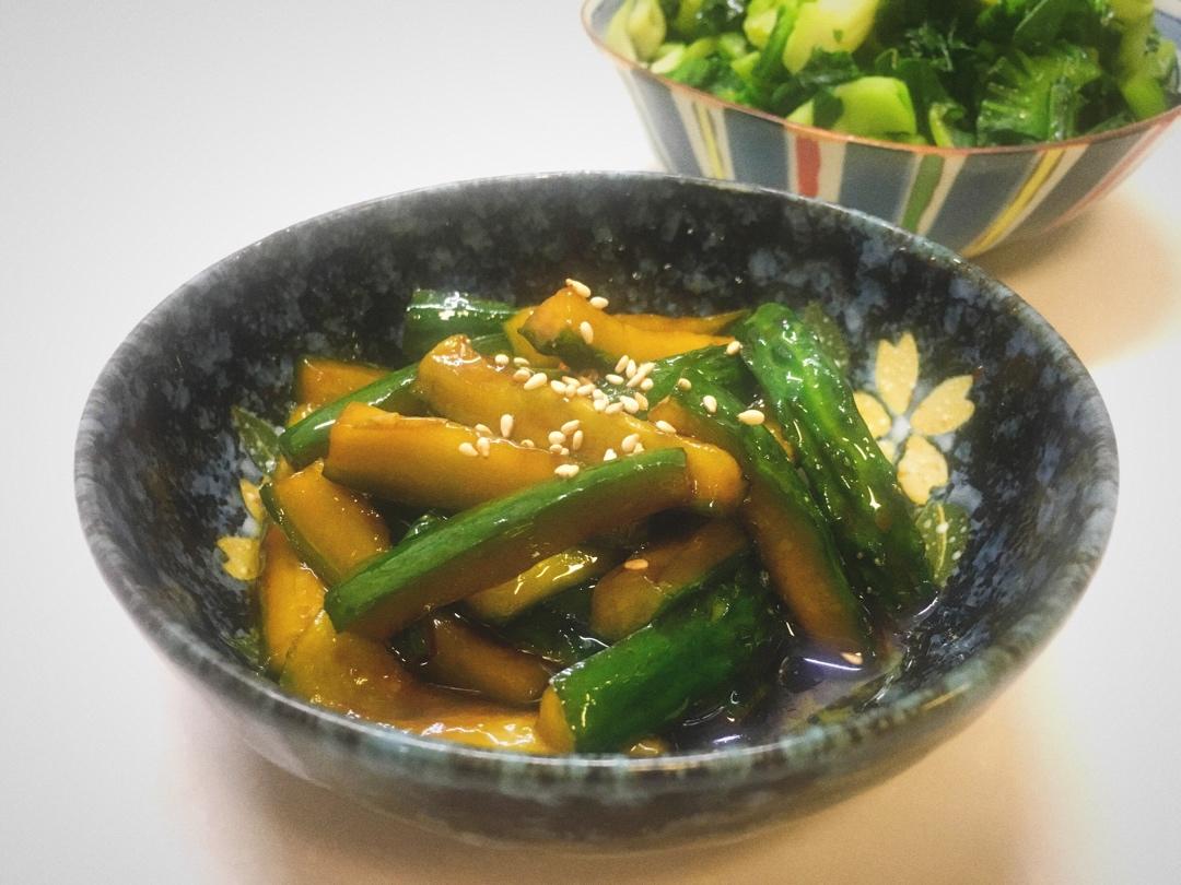 腌脆黄瓜
