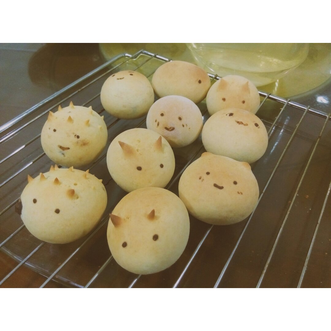 日式烧果子