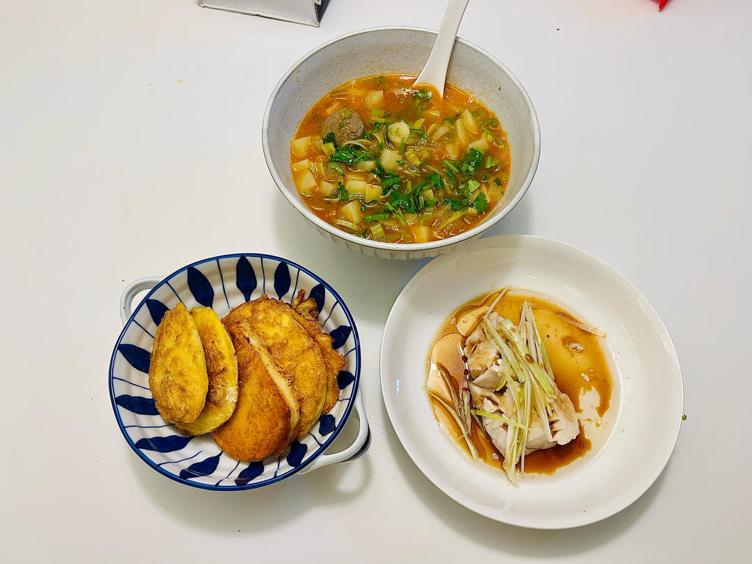 晚餐•2025年12月7日