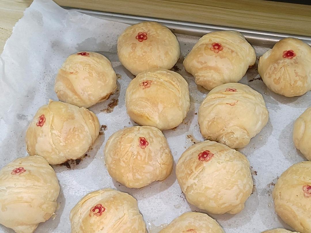 吃了想开店的苏式鲜肉月饼，月饼店老板们急哭了