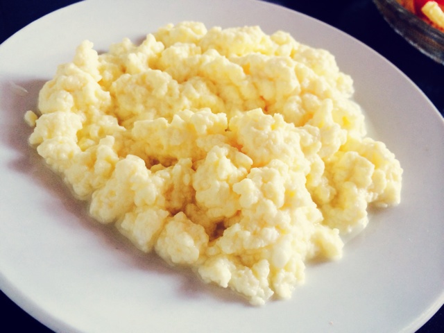 Scrambled Egg