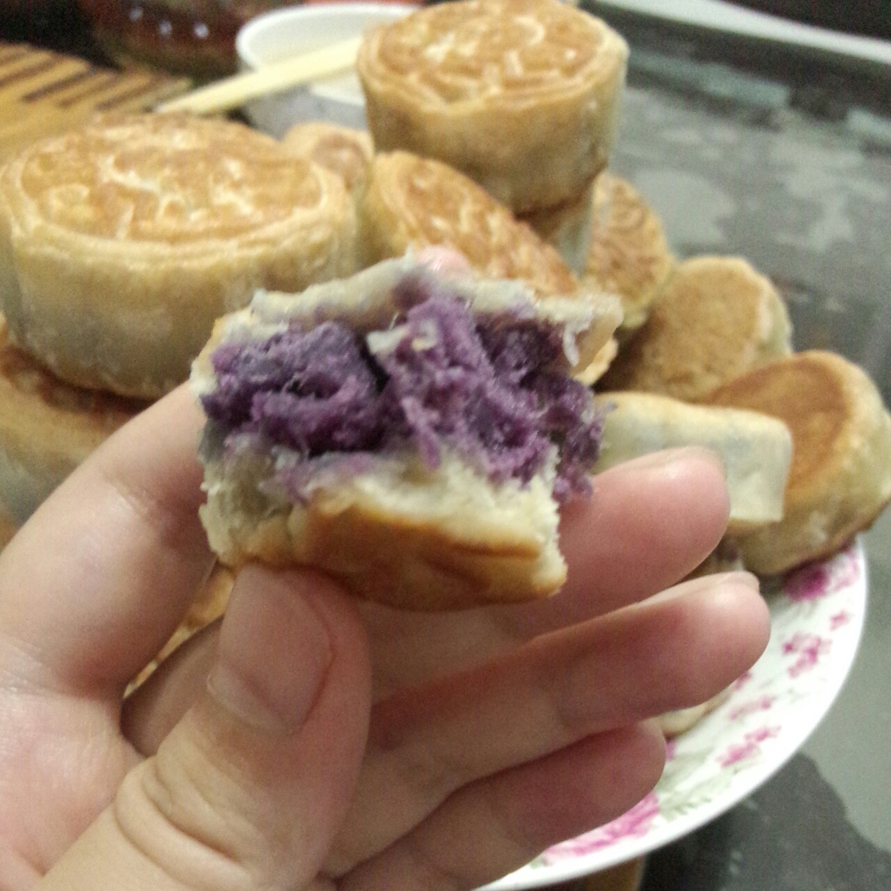 Bakingpie-广式月饼