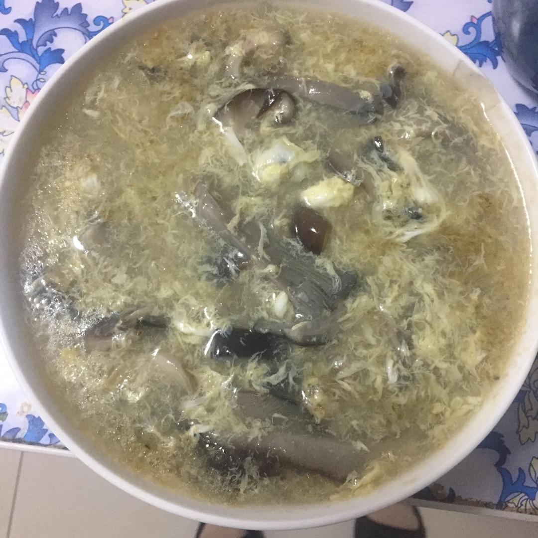 蘑菇汤