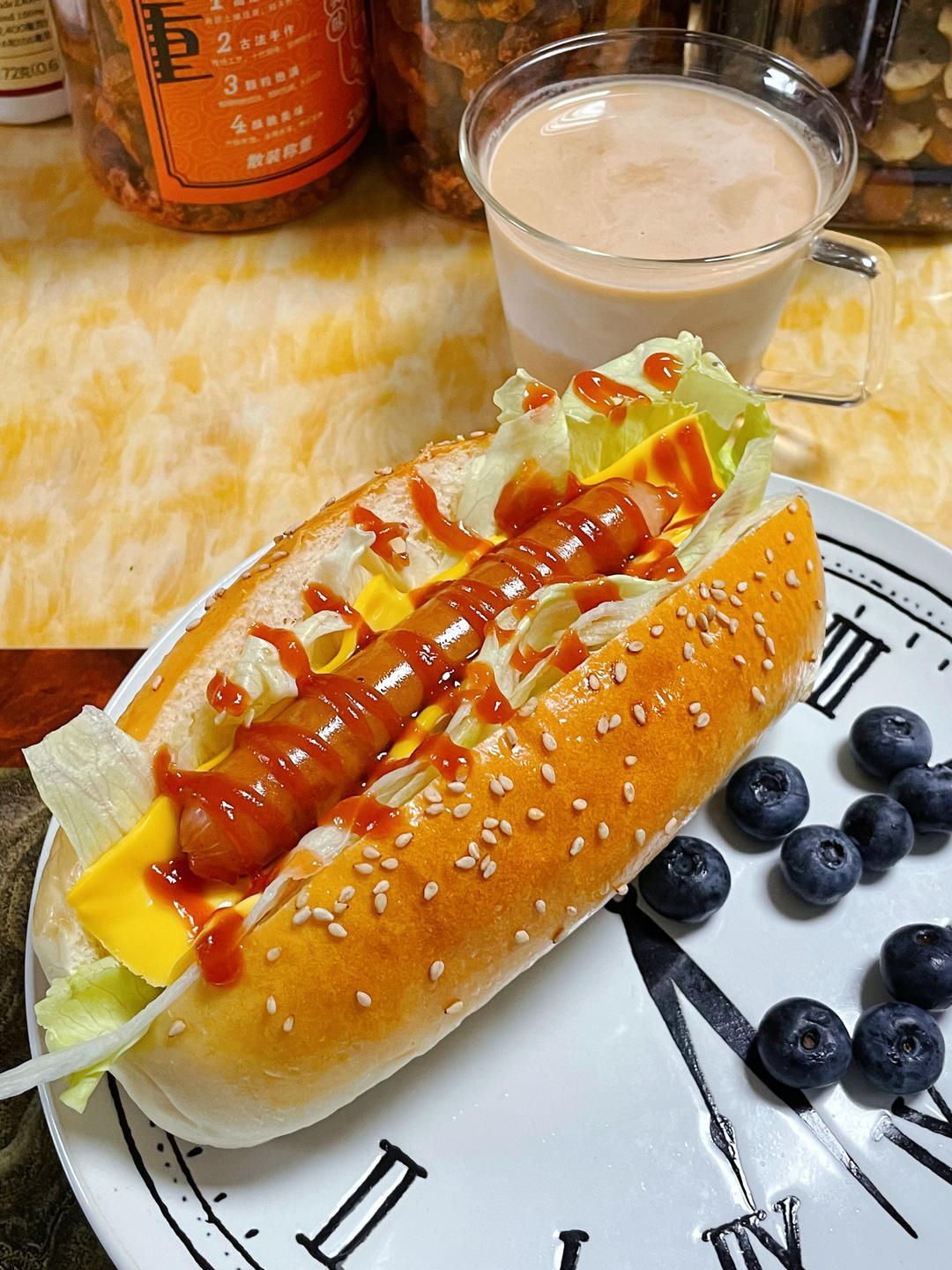 🌭️超级柔软热狗面包｜孩子们的最爱｜赛百味同款