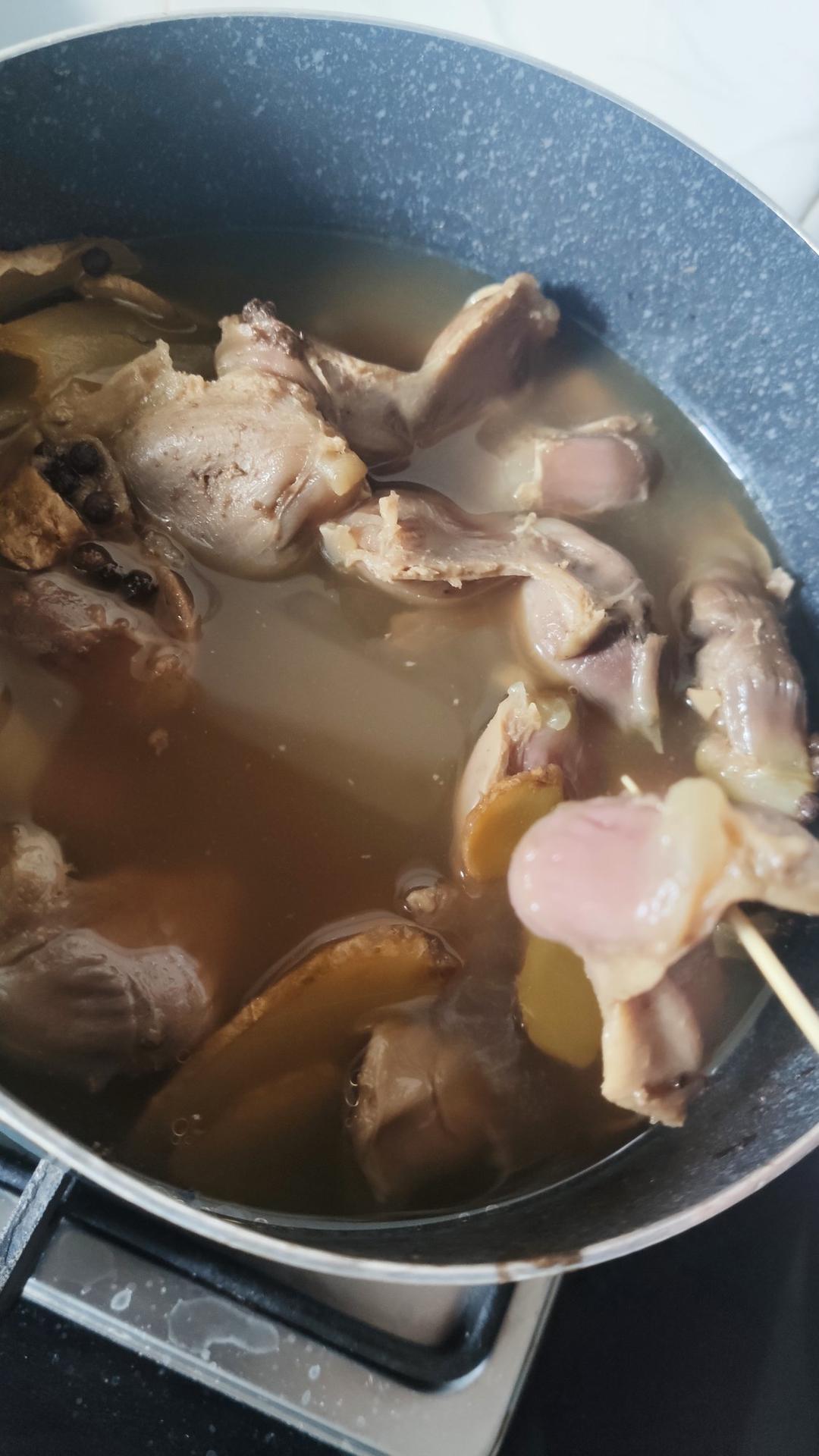 「古法·盐水鸭胗」