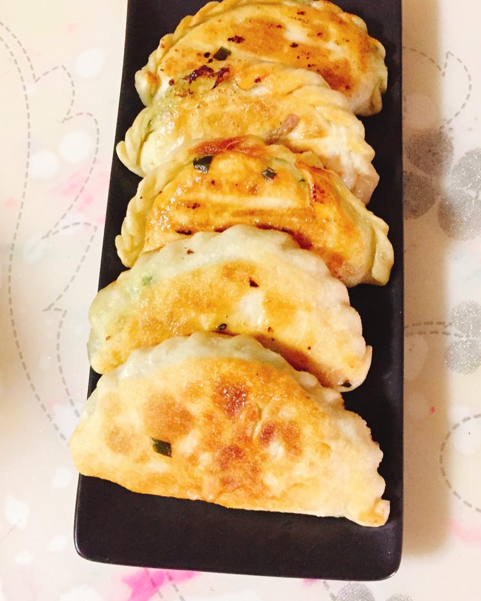 韭菜盒子