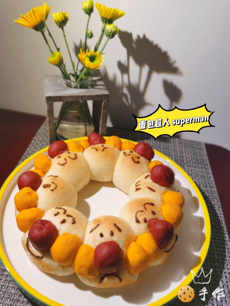 面包超人