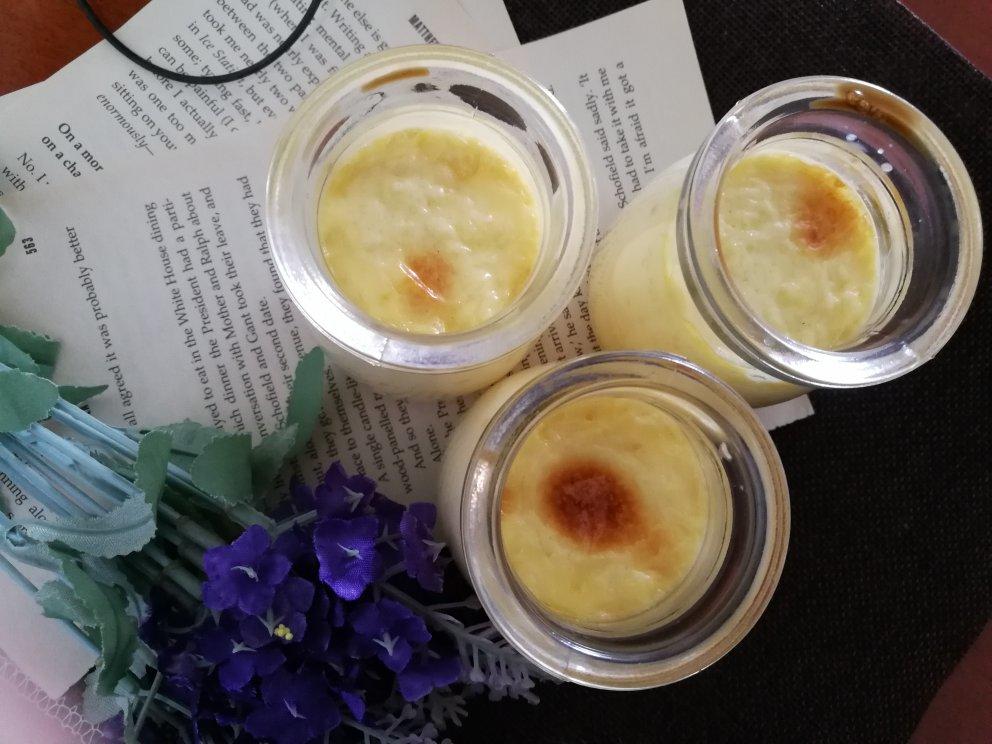 超简单法式焦糖布丁