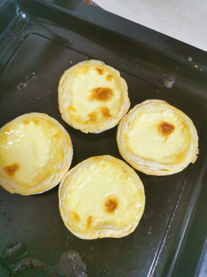 高配版 KFC葡式蛋挞