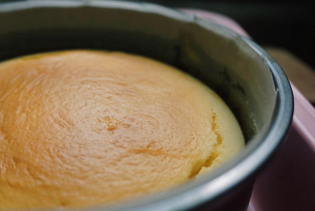 【小嶋rumi】经典舒芙蕾乳酪蛋糕