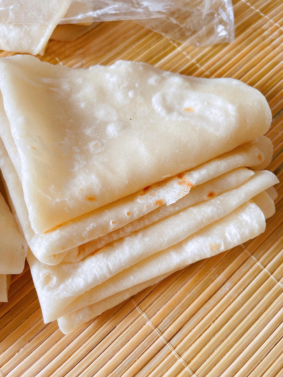 简单好做又好吃的春饼