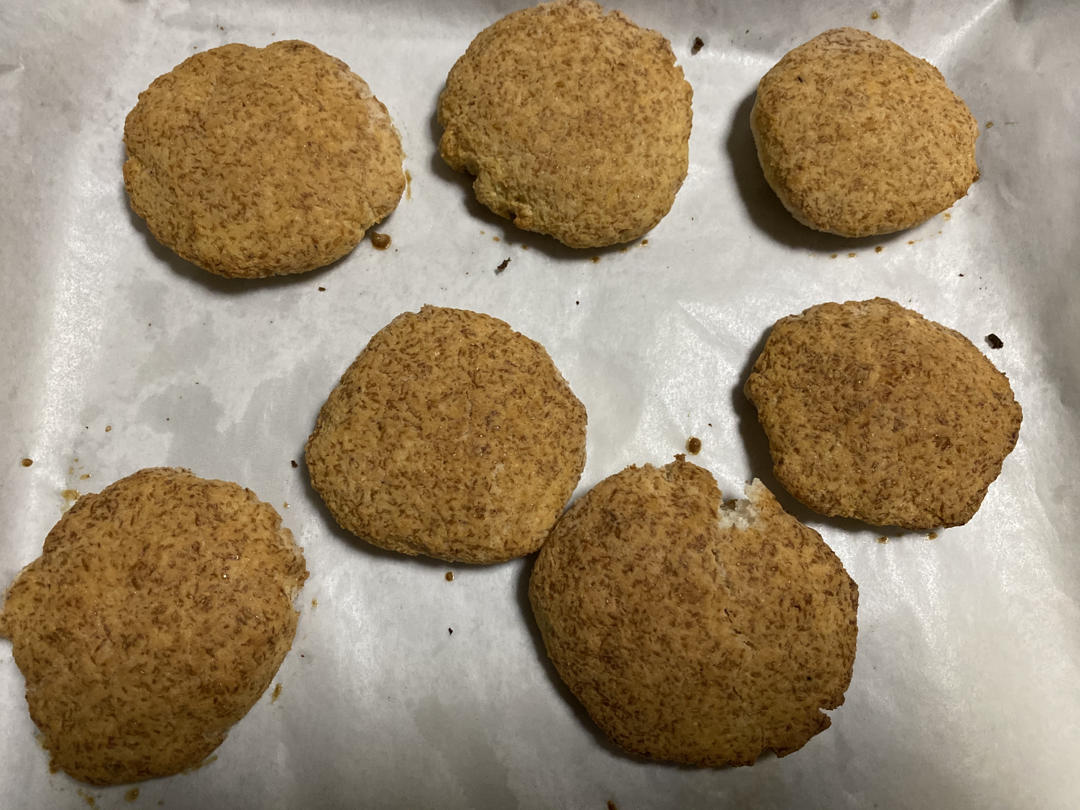 低碳下午茶！（生酮keto）低碳者都吃点啥-低碳生酮基础小面包/低碳生酮基础面包胚/低碳生酮基础小餐包/低碳生酮司康饼/低碳生酮代餐包！椰香满满！超高脂！超低碳！超强饱腹感！生酮粉类脂肪炸弹！生酮能量小餐包！简单粗暴！懒人快手！
