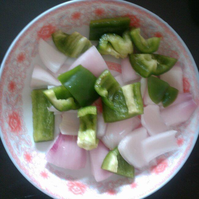 广式酸甜排骨的做法 步骤1