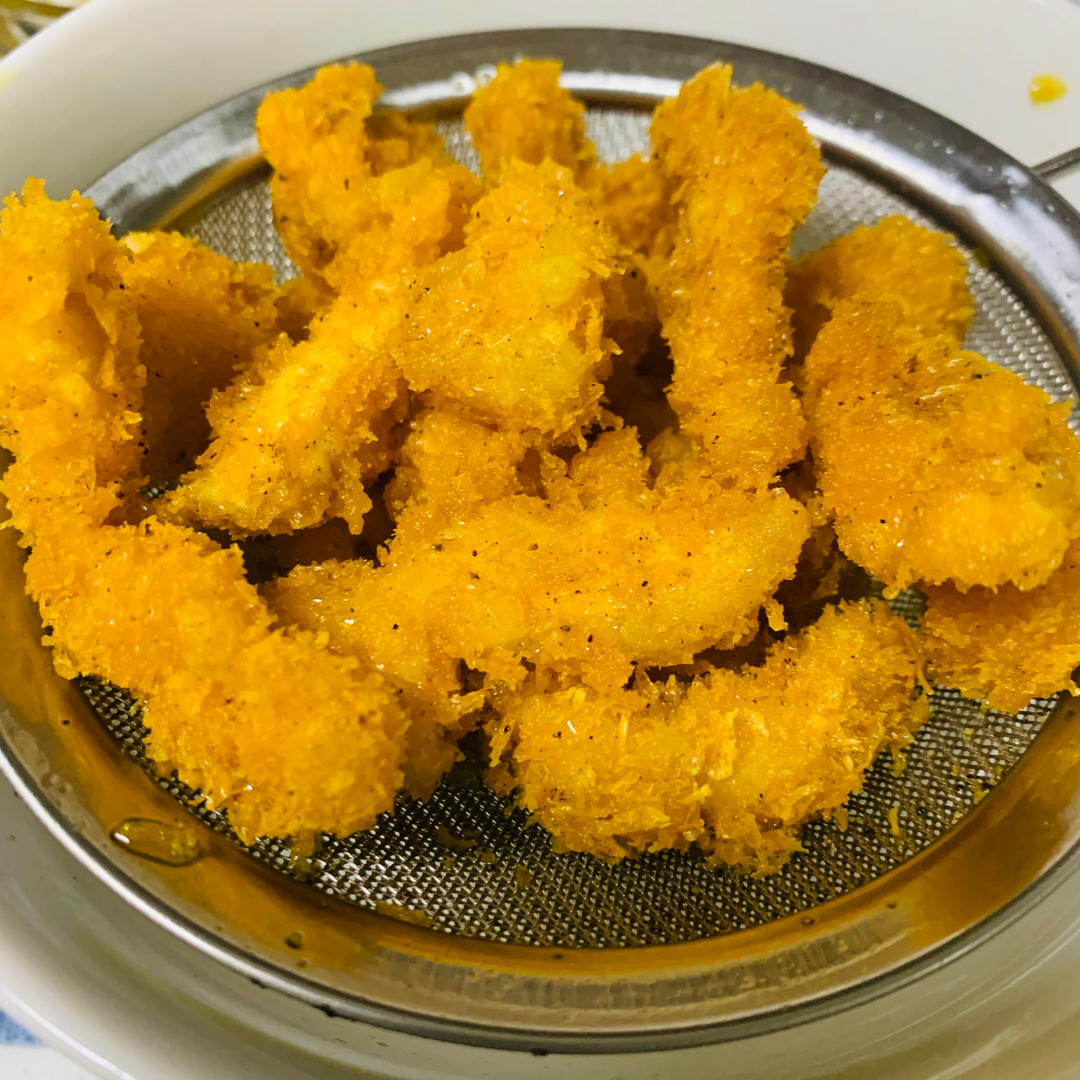 炸鸡柳