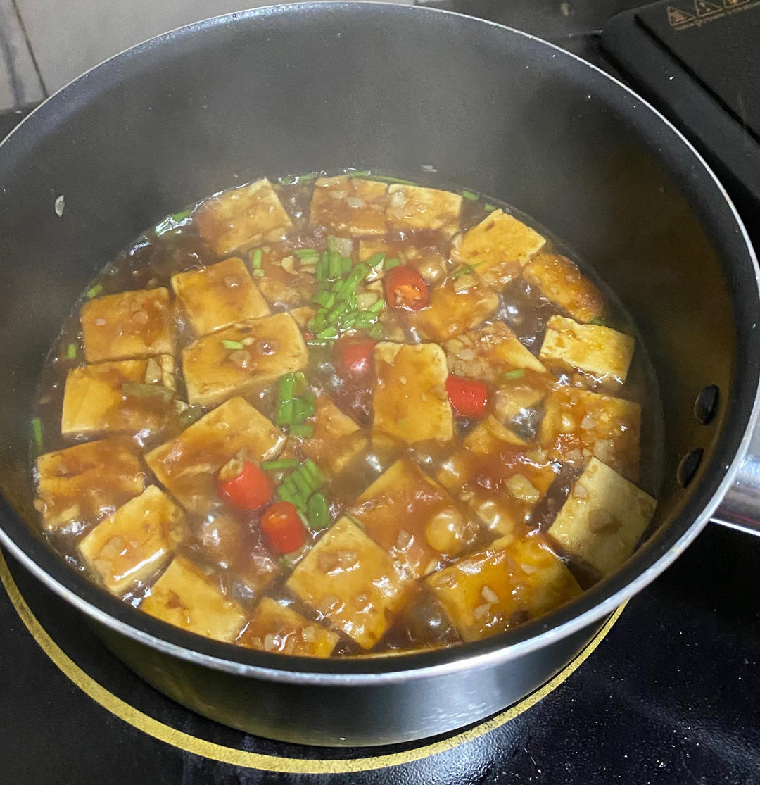 五分钟豆腐｜好嫩好滑