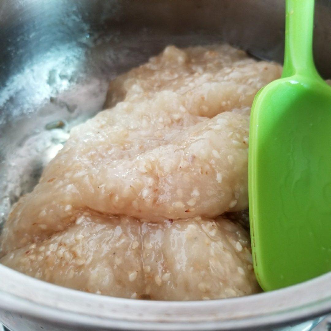 快手大包酥版本的老婆饼