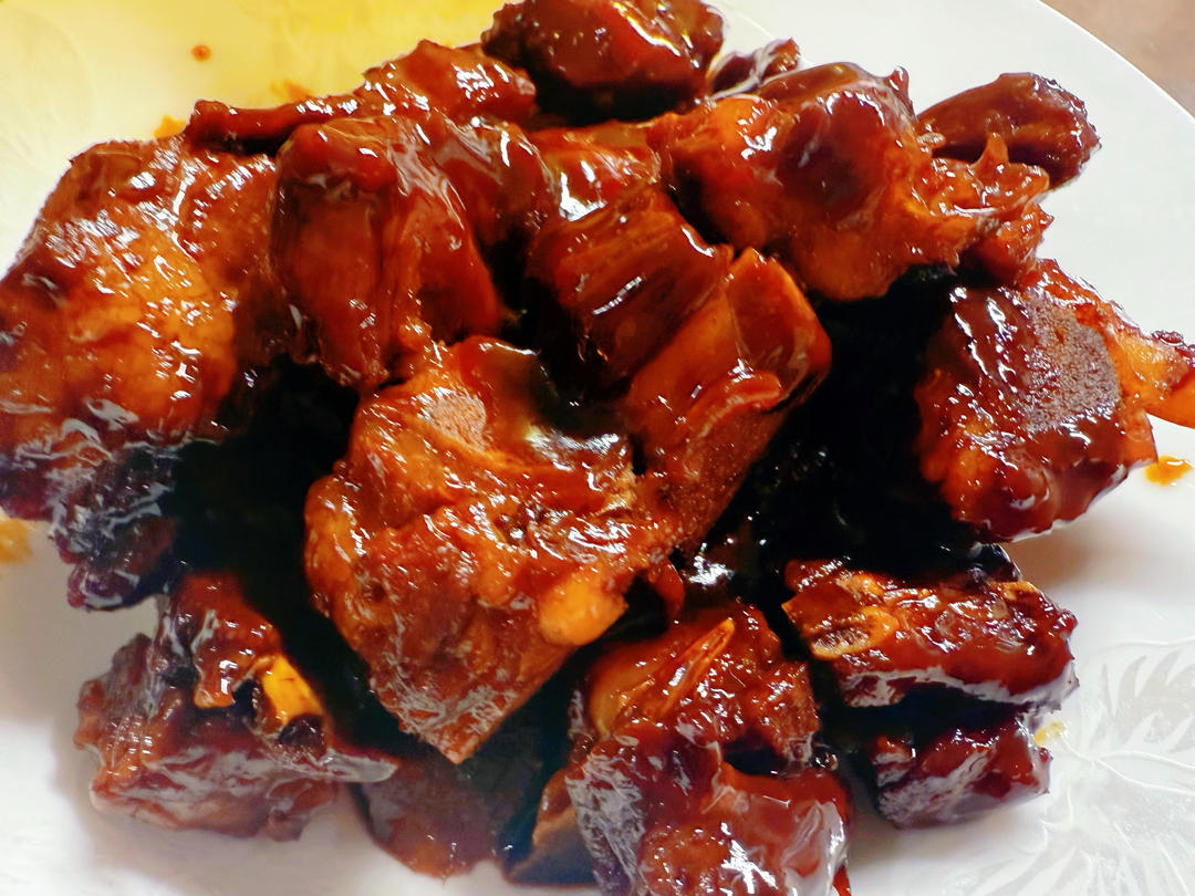 糖醋排骨
