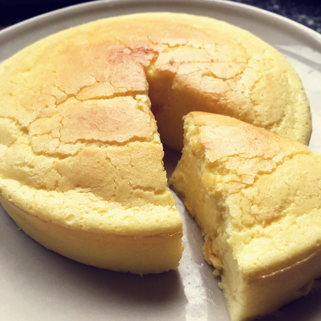 乳酪蛋糕（6寸配方）