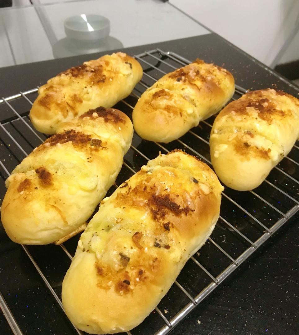 超柔软-热狗面包